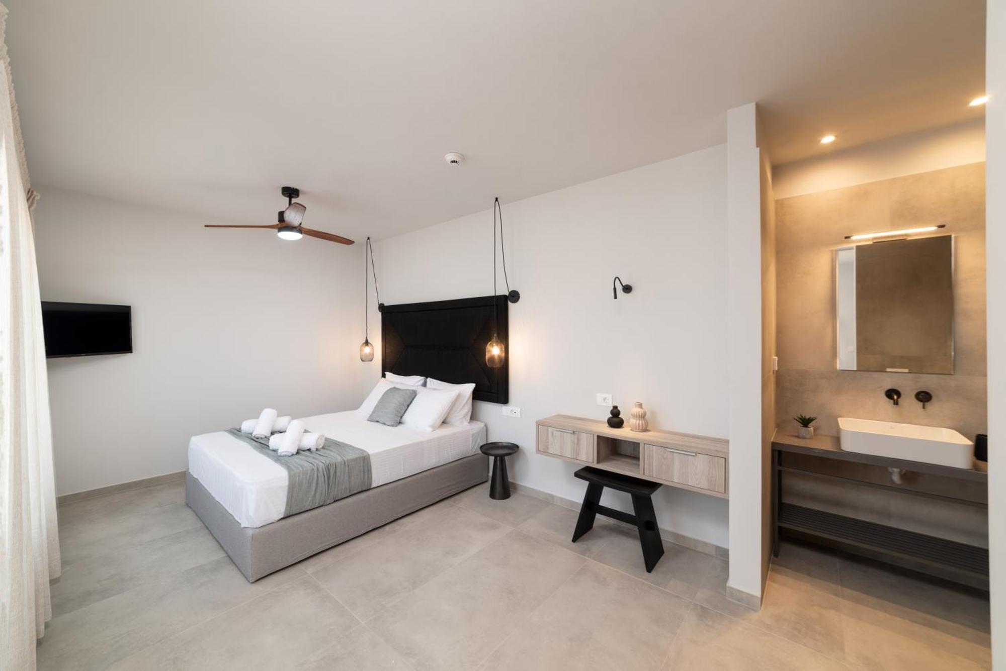 גאורגיופוליס Ks Luxury Villas Heated Pools מראה חיצוני תמונה