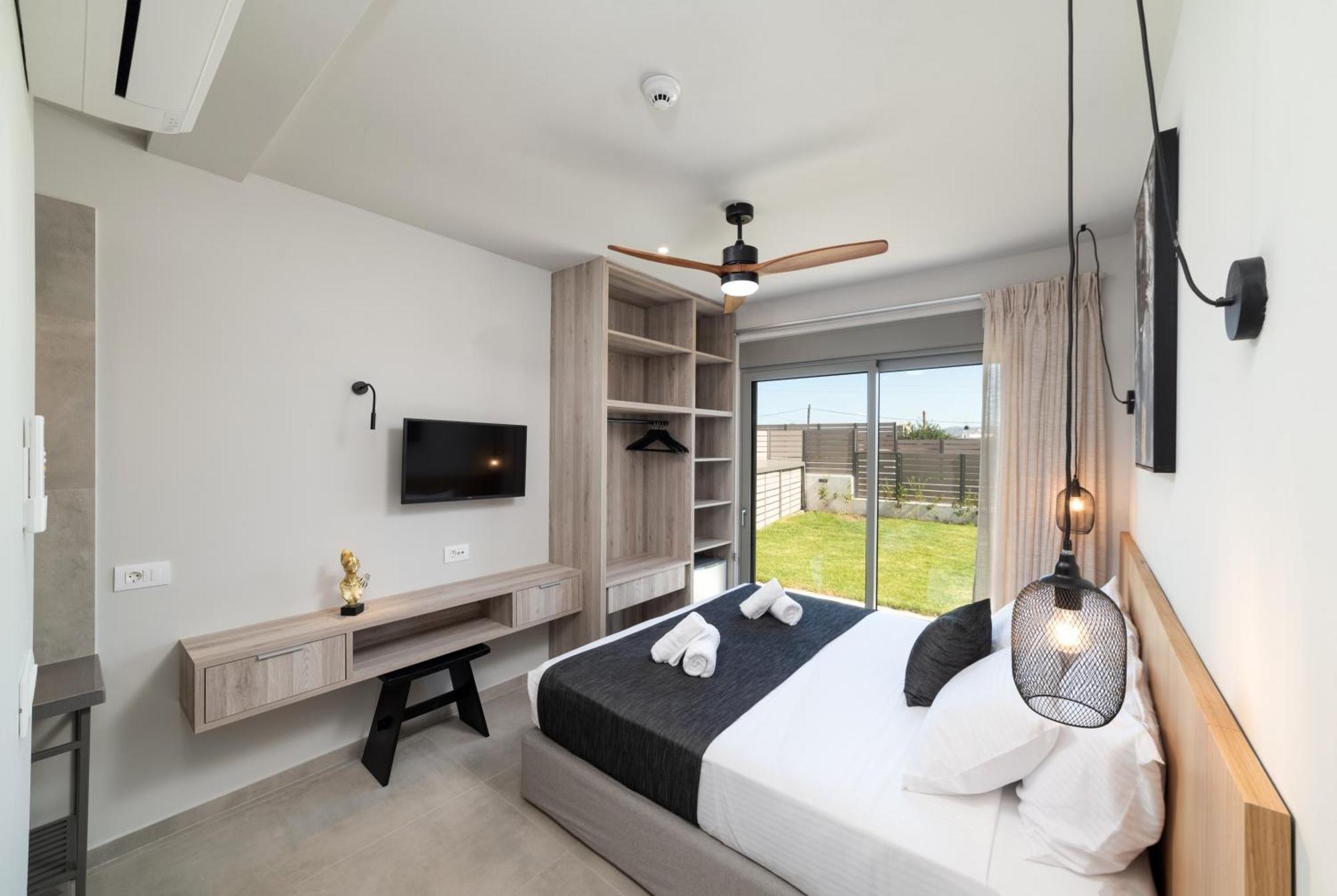 גאורגיופוליס Ks Luxury Villas Heated Pools מראה חיצוני תמונה