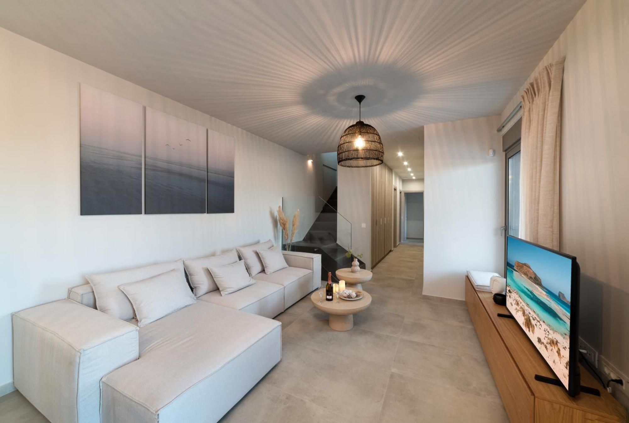 גאורגיופוליס Ks Luxury Villas Heated Pools מראה חיצוני תמונה
