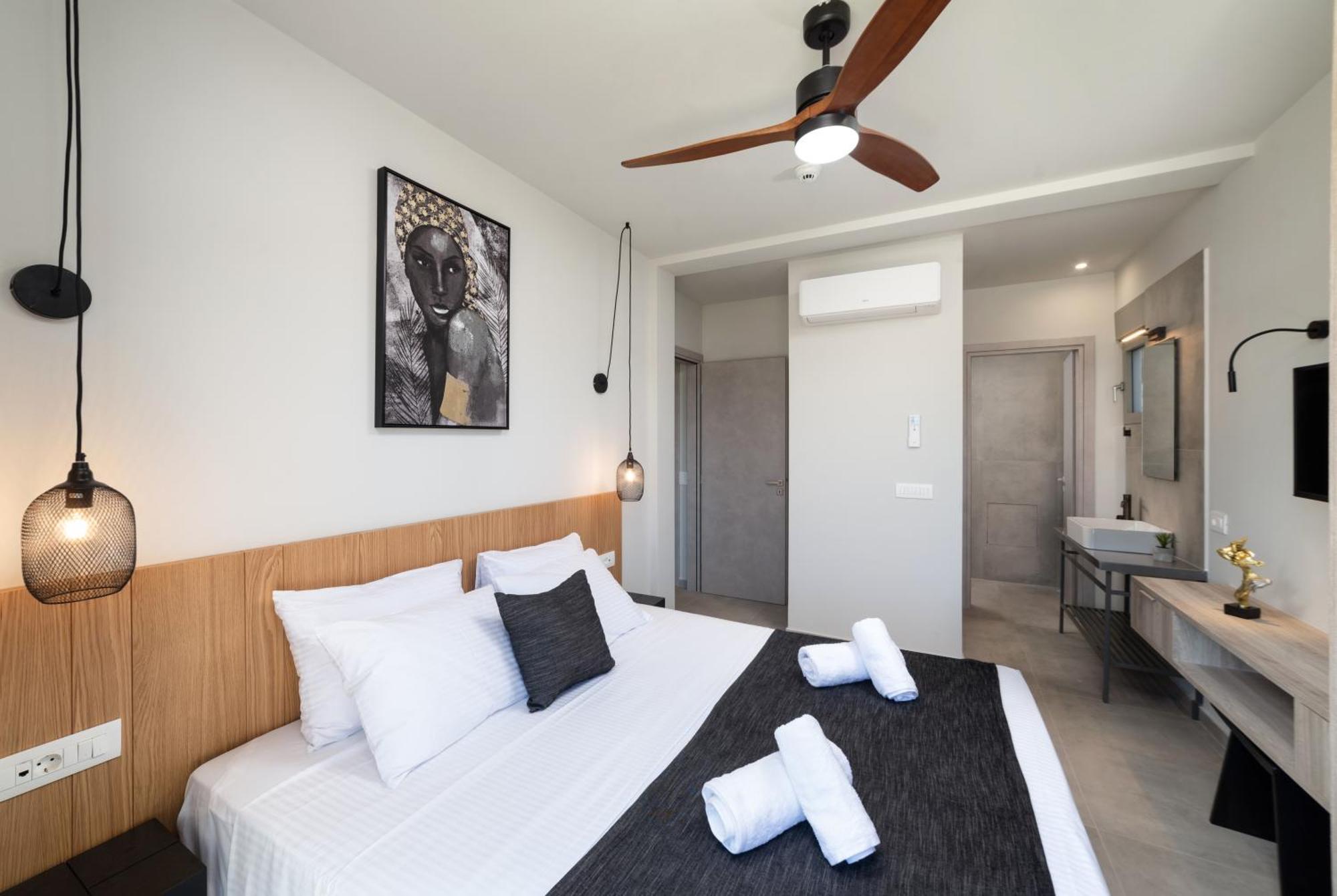 גאורגיופוליס Ks Luxury Villas Heated Pools מראה חיצוני תמונה