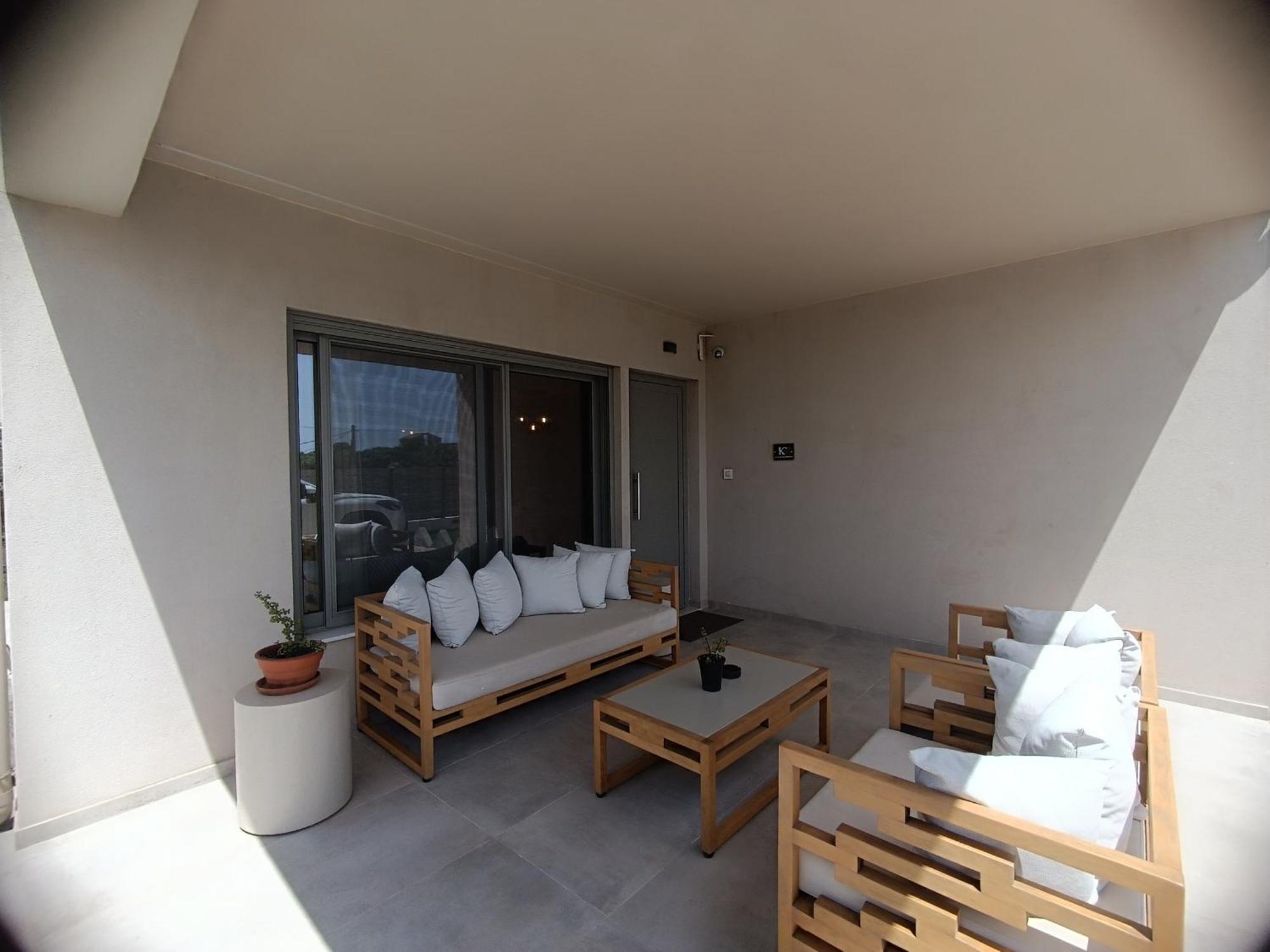 גאורגיופוליס Ks Luxury Villas Heated Pools מראה חיצוני תמונה