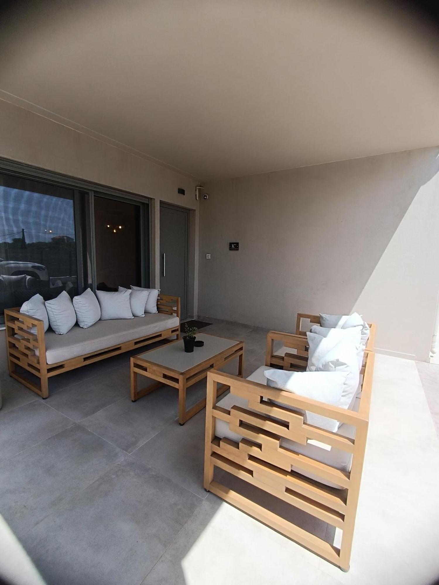 גאורגיופוליס Ks Luxury Villas Heated Pools מראה חיצוני תמונה