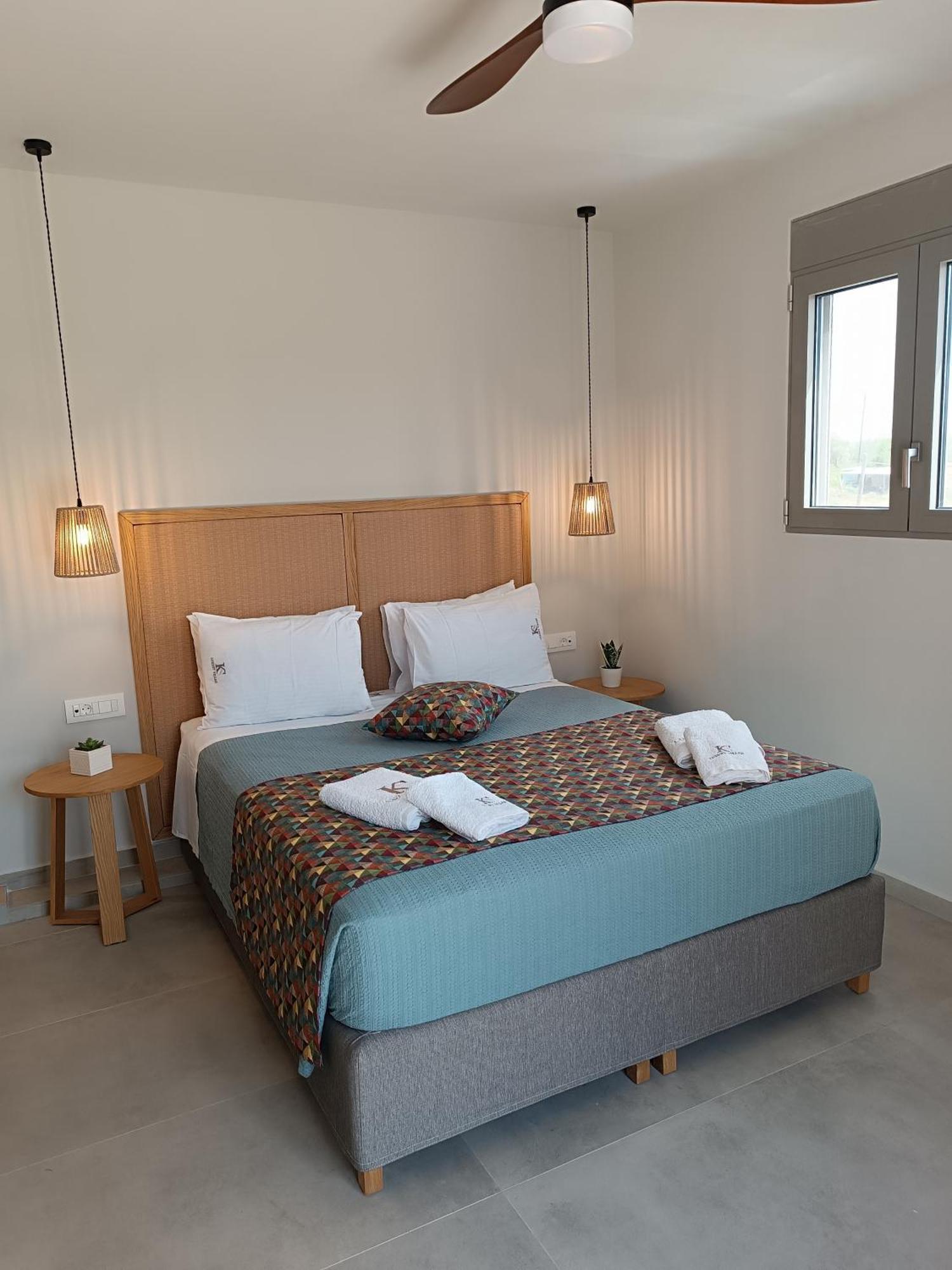 גאורגיופוליס Ks Luxury Villas Heated Pools מראה חיצוני תמונה